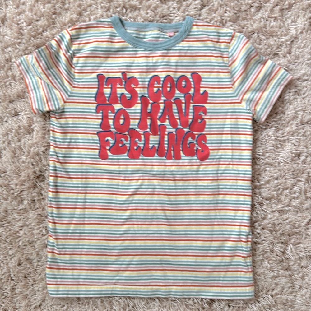 MINI BODEN TSHIRT PERFECT CONDITION SZ 8-9